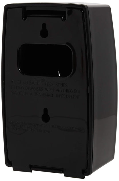 Graham Sanek Dispenser for Neck Strips - 1 Count, Black Avelisse