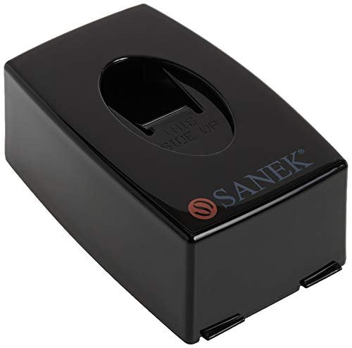 Graham Sanek Dispenser for Neck Strips - 1 Count, Black Avelisse