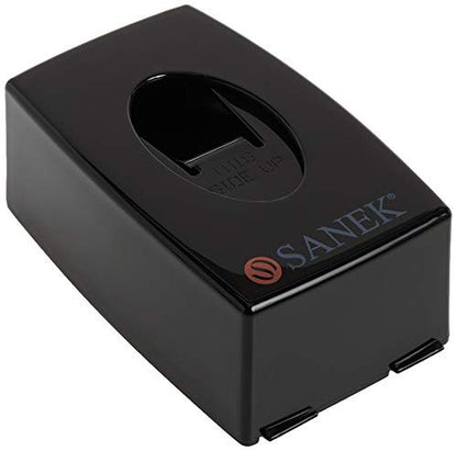 Graham Sanek Dispenser for Neck Strips - 1 Count, Black Avelisse
