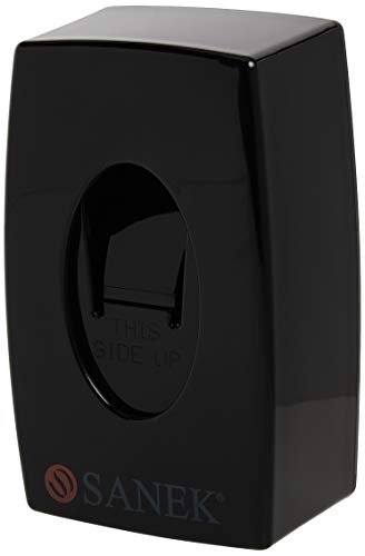 Graham Sanek Dispenser for Neck Strips - 1 Count, Black Avelisse