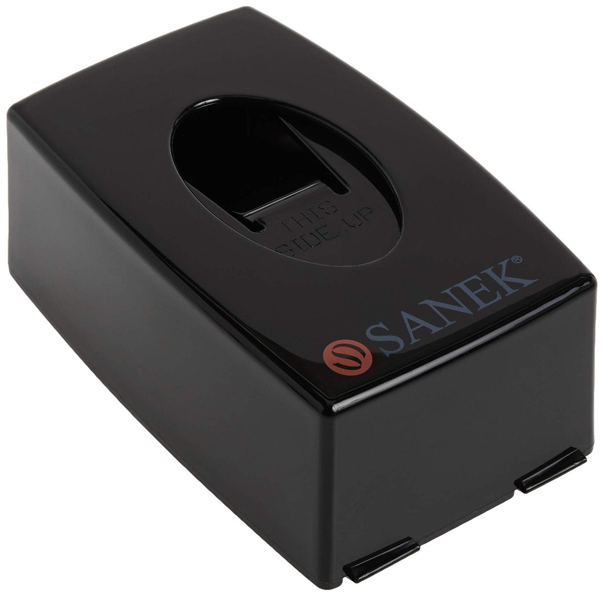 Graham Sanek Dispenser for Neck Strips - 1 Count, Black Avelisse