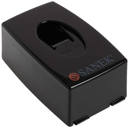 Graham Sanek Dispenser for Neck Strips - 1 Count, Black Avelisse