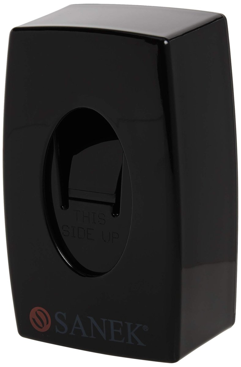 Graham Sanek Dispenser for Neck Strips - 1 Count, Black Avelisse