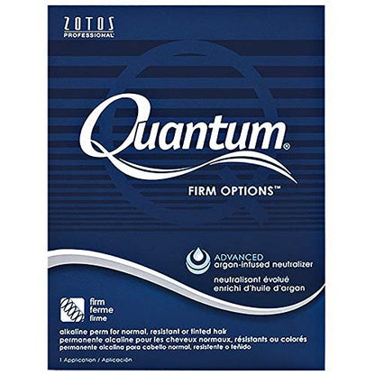 Zotos Quantum Firm Options Alkaline Perm - 1 Application Home Perm Kit Avelisse