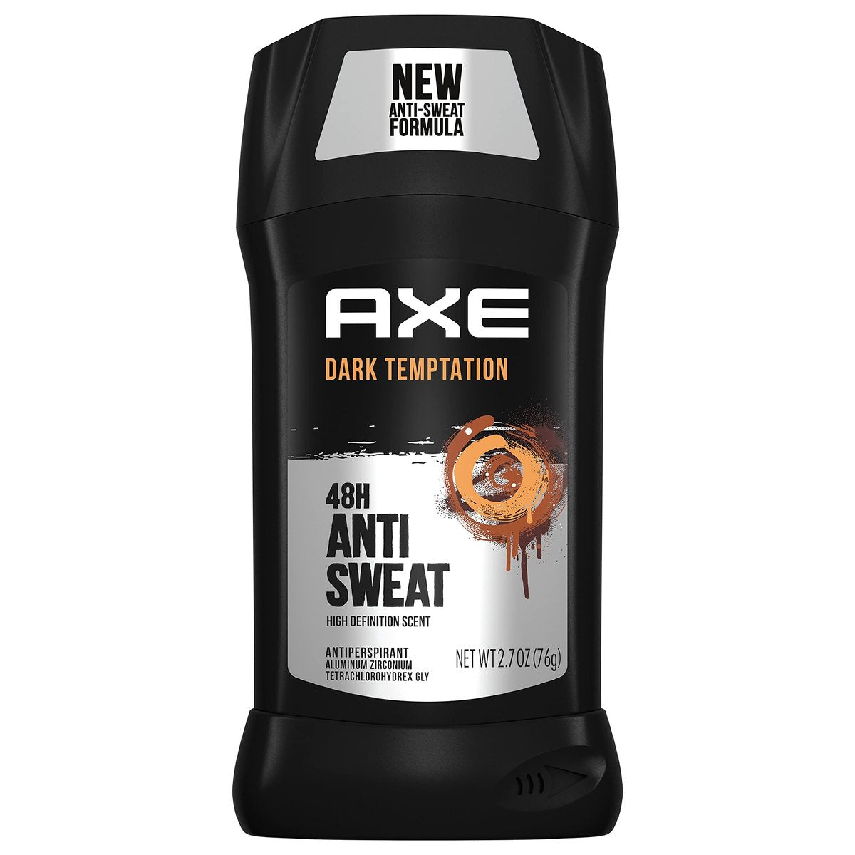 AXE Dark Temptation Antiperspirant Deodorant Stick for Men, 2.7 oz (Pack of 6) Avelisse