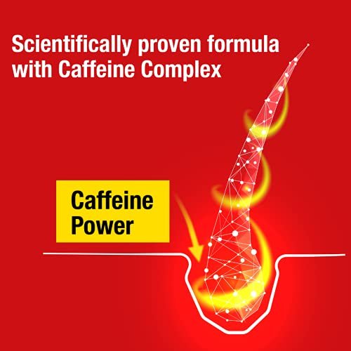 Alpecin Double Effect Shampoo - Caffeine-Based Hair Growth Shampoo for Men, 200ml Avelisse