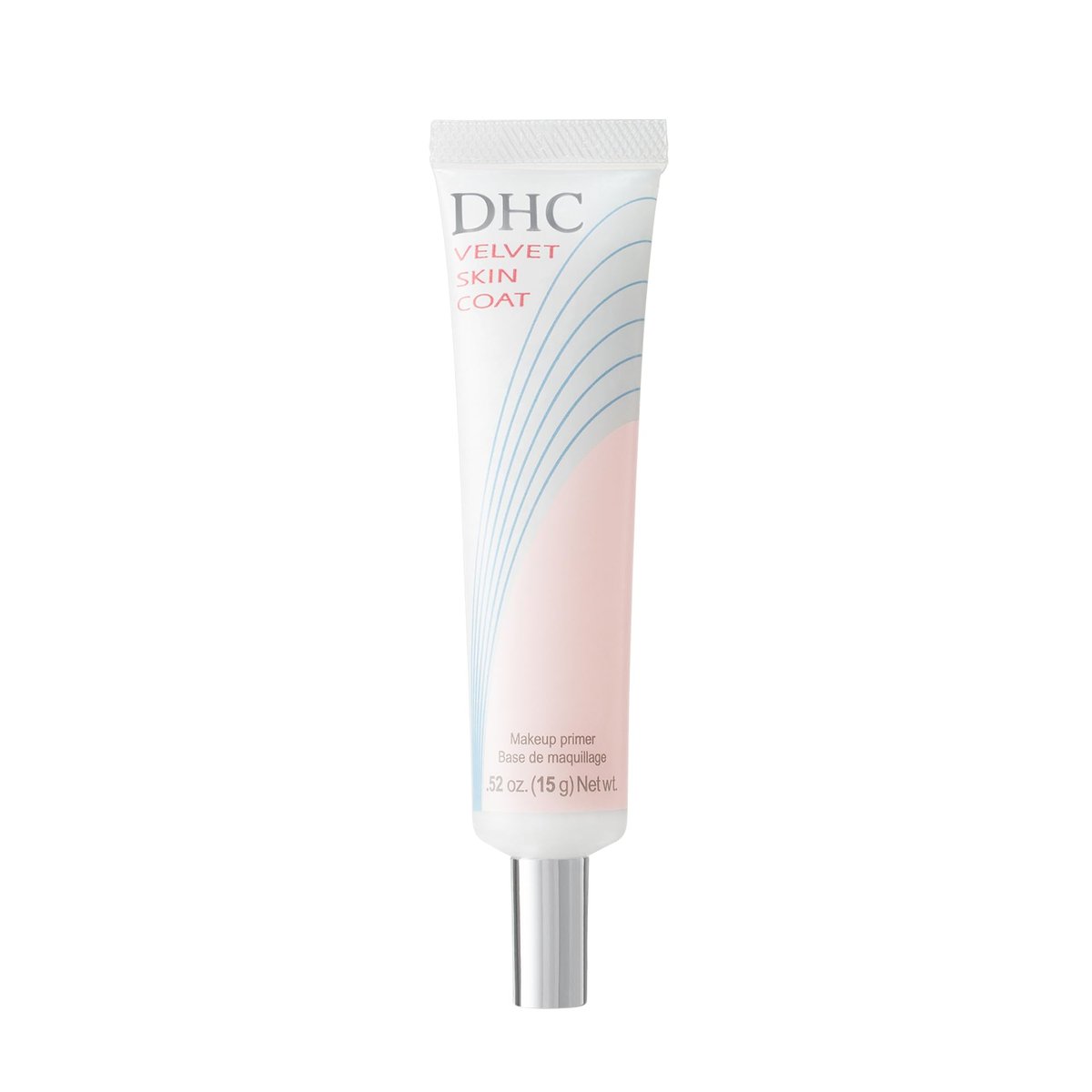 DHC Velvet Skin Coat Mattifying Makeup Primer – Minimizes Pores, Fine Lines & Imperfections for All Skin Types - görsel 1