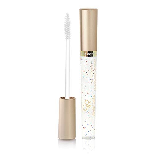 Golden Rose Perfect Lashes Multi-Vitamin Transparent Mascara – 0.37 Fl Oz Avelisse