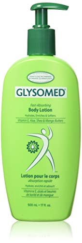 Glysomed Body Lotion 17 oz – Intensive Moisturizer for Dry & Eczema-Prone Skin Avelisse