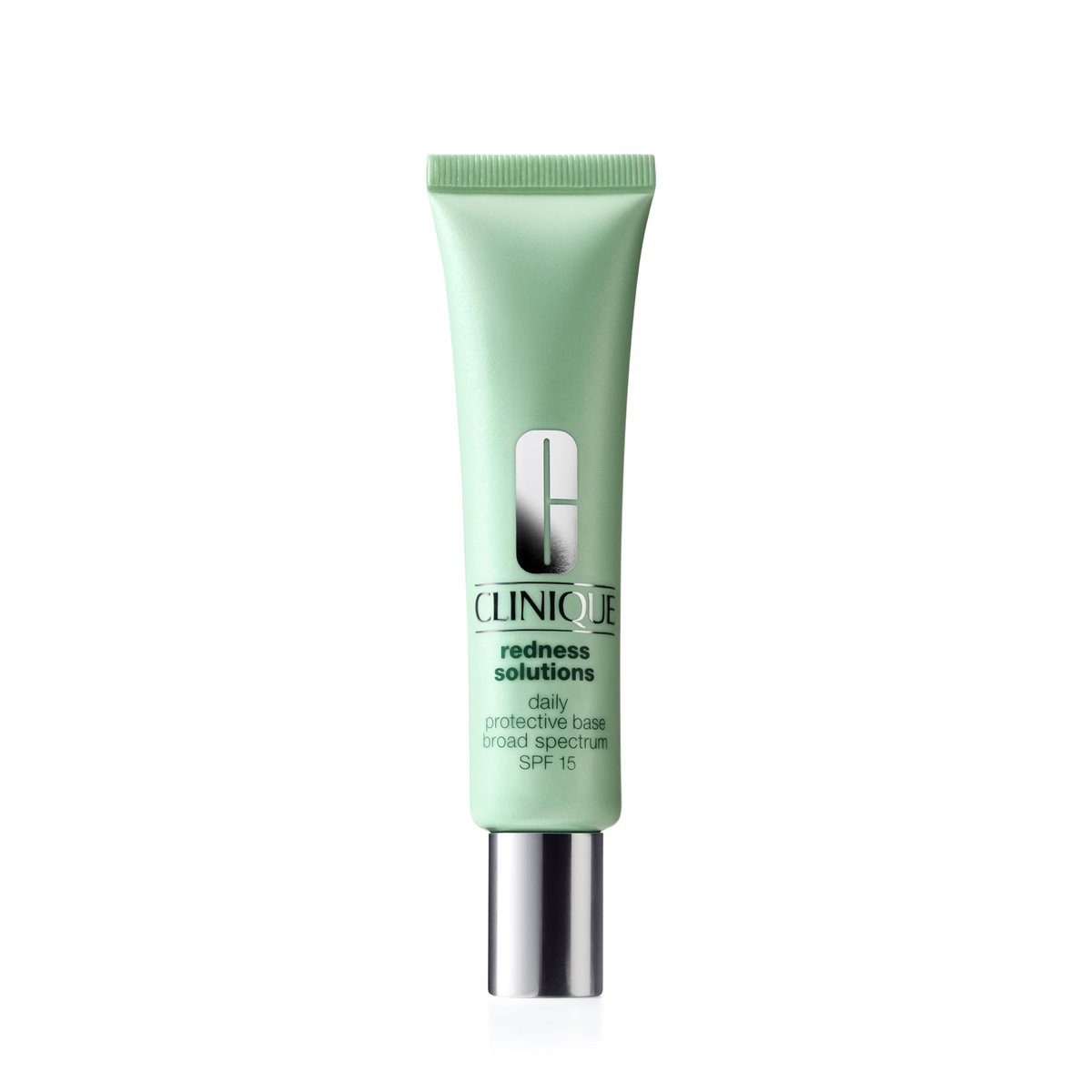 Clinique Redness Solutions Daily Protective Base SPF 15 Oil-Free Tinted Face Primer - Green Color Corrector for Rosacea, 1.35 oz Avelisse