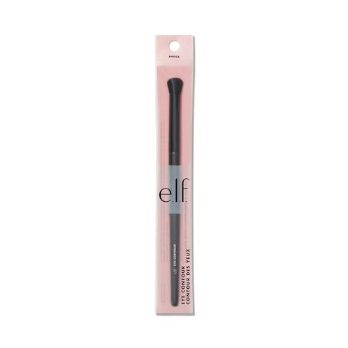 e.l.f. Eye Contour Brush - Soft Synthetic Bristles for Precise Definition, Vegan & Cruelty-Free - görsel 6