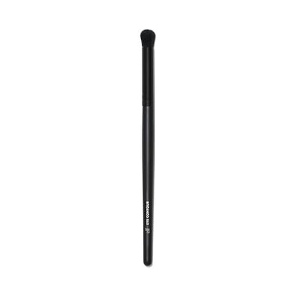 e.l.f. Eye Contour Brush - Soft Synthetic Bristles for Precise Definition, Vegan & Cruelty-Free