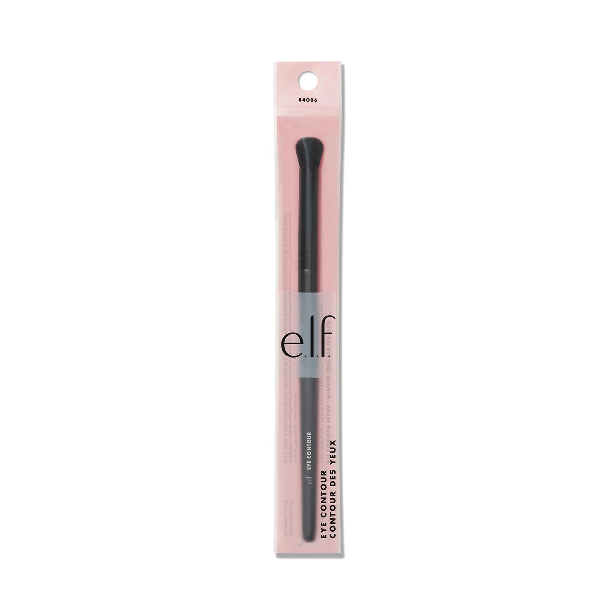 e.l.f. Eye Contour Brush - Soft Synthetic Bristles for Precise Definition, Vegan & Cruelty-Free - görsel 5