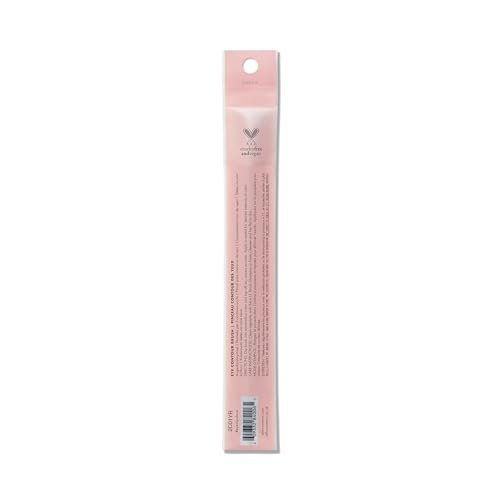 e.l.f. Eye Contour Brush - Soft Synthetic Bristles for Precise Definition, Vegan & Cruelty-Free - görsel 8