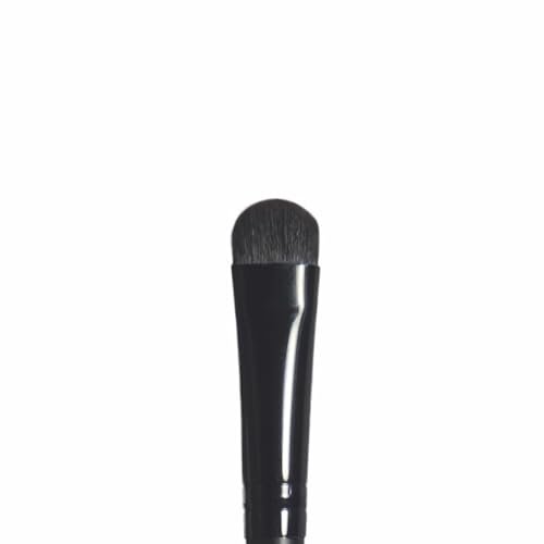 e.l.f. Eyeshadow "C" Brush – Curved Eyeshadow Brush for Blending & Diffusing, Smoky Eye Essential, Vegan & Cruelty-Free - görsel 4