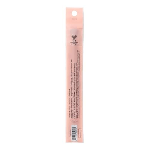 e.l.f. Eyeshadow "C" Brush – Curved Eyeshadow Brush for Blending & Diffusing, Smoky Eye Essential, Vegan & Cruelty-Free - görsel 10