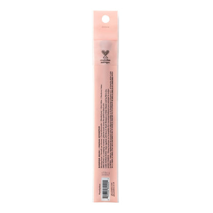 e.l.f. Eyeshadow "C" Brush – Curved Eyeshadow Brush for Blending & Diffusing, Smoky Eye Essential, Vegan & Cruelty-Free