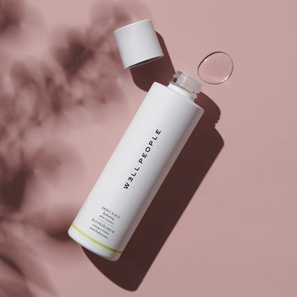 Well People Dewy Juice Hydrating Aloe Essence - Rose Water Toner for Refreshing & Soothing Skin, Vegan & Cruelty-Free Avelisse