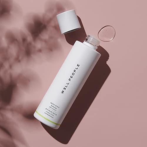Well People Dewy Juice Hydrating Aloe Essence - Rose Water Toner for Refreshing & Soothing Skin, Vegan & Cruelty-Free Avelisse