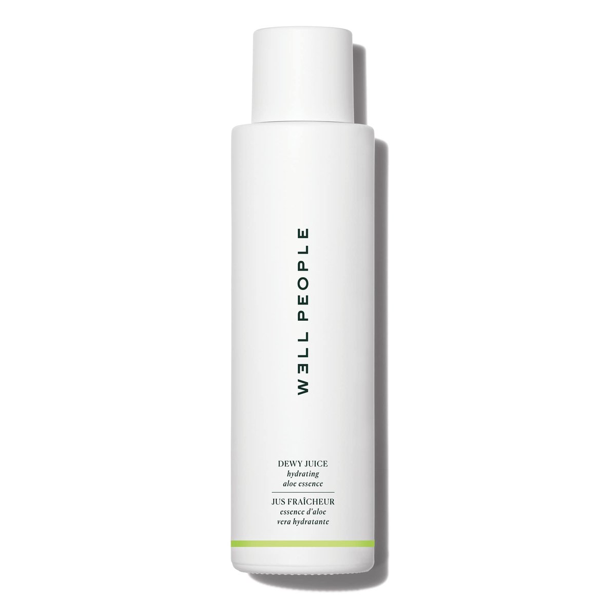Well People Dewy Juice Hydrating Aloe Essence - Rose Water Toner for Refreshing & Soothing Skin, Vegan & Cruelty-Free Avelisse