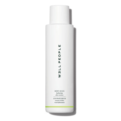 Well People Dewy Juice Hydrating Aloe Essence - Rose Water Toner for Refreshing & Soothing Skin, Vegan & Cruelty-Free Avelisse