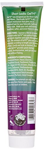 Luster's ShortLooks Gel'n 6oz - Firm Hold Styling Gel for Short Hair - görsel 4