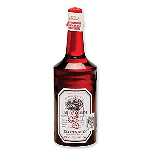 Clubman Eau De Quinine Compound Hair Tonic for Men, Regular, 12.5 oz – Classic Hair Growth Tonic with Quinine - görsel 2