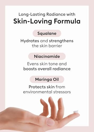 MISSHA M BB Boomer Primer for Face - Creamy-Soft Illuminating Makeup Primer for Dewy Finish, Hydrating Radiant Cream, Glass Skin, 1.35 Fl Oz Avelisse