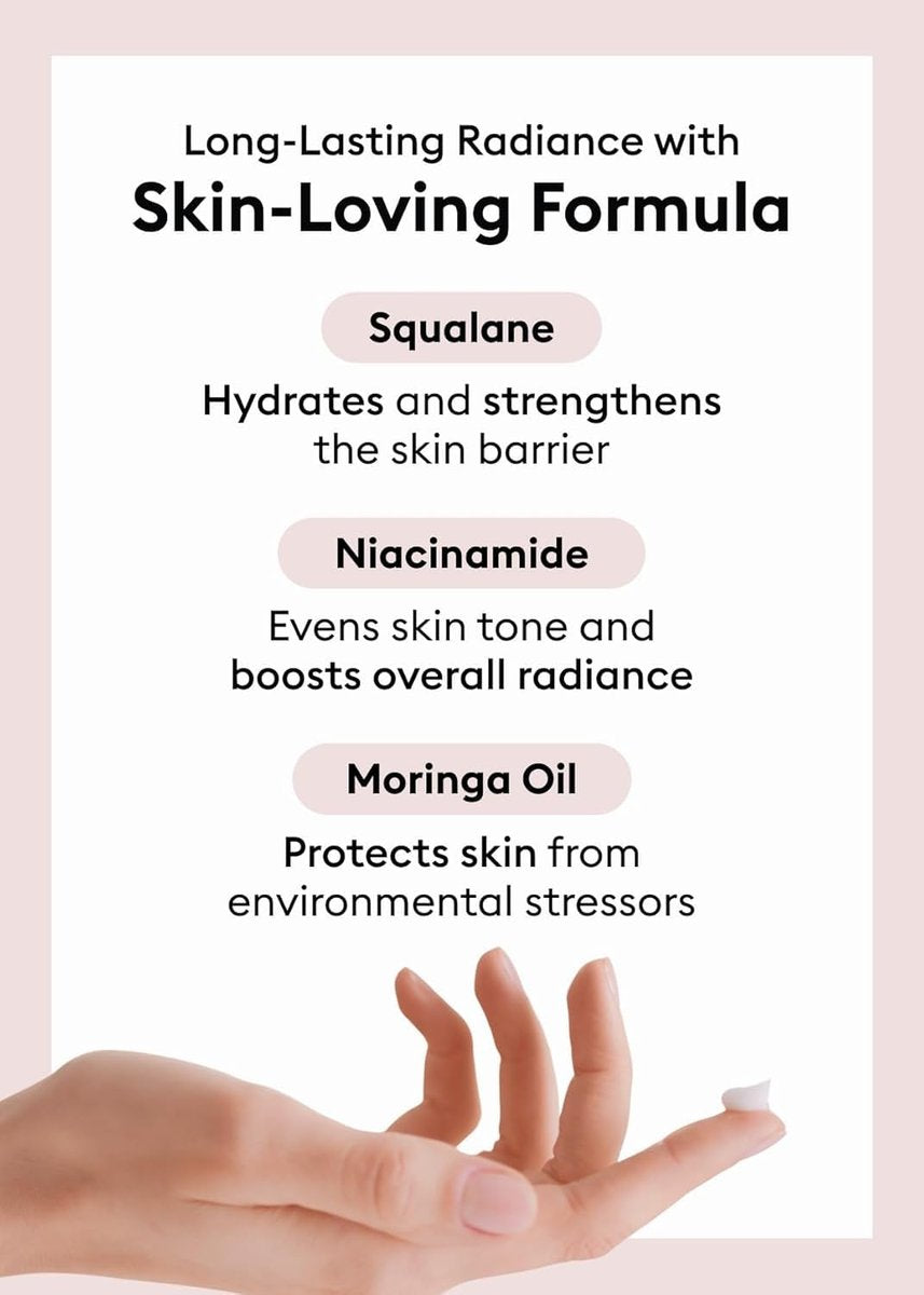 MISSHA M BB Boomer Primer for Face - Creamy-Soft Illuminating Makeup Primer for Dewy Finish, Hydrating Radiant Cream, Glass Skin, 1.35 Fl Oz Avelisse