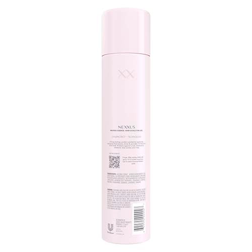 Nexxus Maxximum Finish Firm Hold Hairspray with STYLEPROTECT Technology, 10 oz - görsel 4