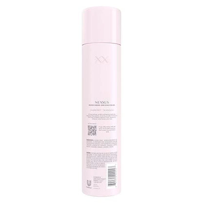 Nexxus Maxximum Finish Firm Hold Hairspray with STYLEPROTECT Technology, 10 oz