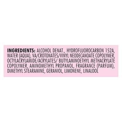Nexxus Maxximum Finish Firm Hold Hairspray with STYLEPROTECT Technology, 10 oz