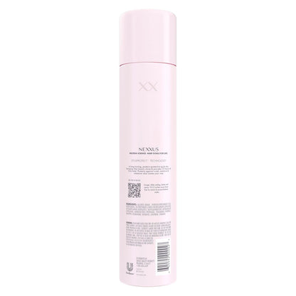 Nexxus Maxximum Finish Firm Hold Hairspray with STYLEPROTECT Technology, 10 oz