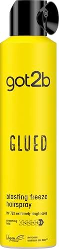 Got2B Glued Blasting Freeze Spray – Extreme Hold Hairspray, 10.14 oz - görsel 2