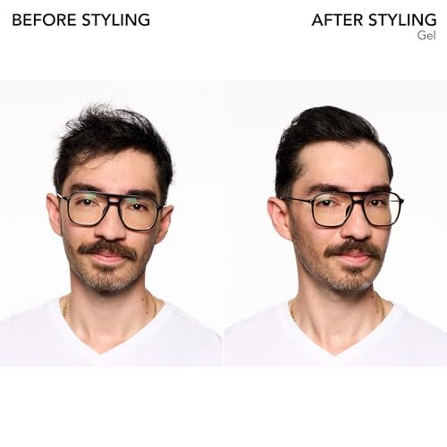 Bumble and bumble. Hair Gel Sculpting Medium - Flexible, Brushable, Flake-Free Finish for All Hair Types, 5 Fl Oz Avelisse