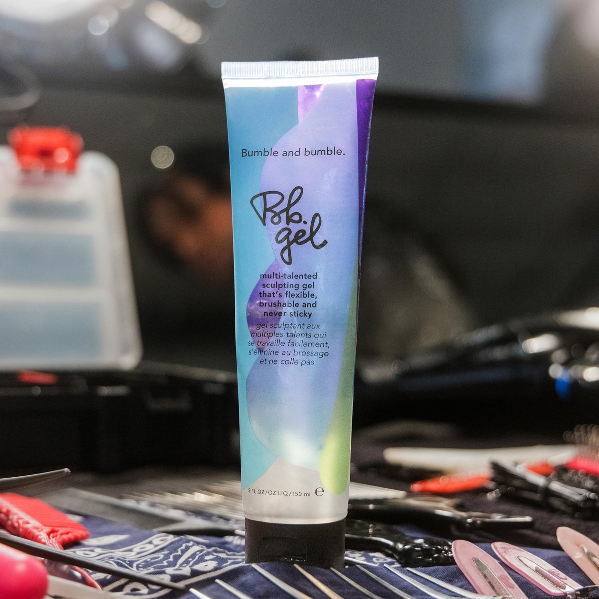Bumble and bumble. Hair Gel Sculpting Medium - Flexible, Brushable, Flake-Free Finish for All Hair Types, 5 Fl Oz Avelisse