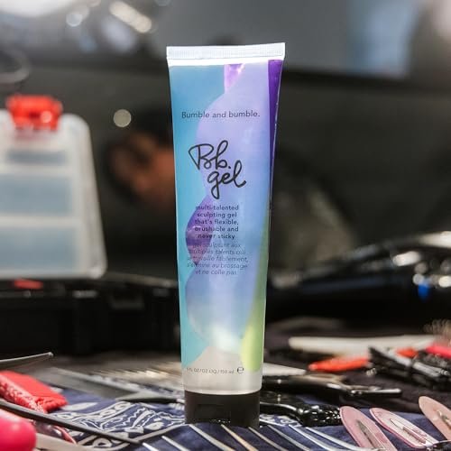 Bumble and bumble. Hair Gel Sculpting Medium - Flexible, Brushable, Flake-Free Finish for All Hair Types, 5 Fl Oz Avelisse