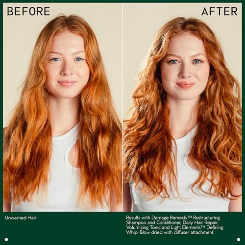 Aveda Damage Remedy Restructuring Conditioner for Damaged Hair - Repairs and Strengthens with Quinoa Protein, 6.7 fl oz Avelisse