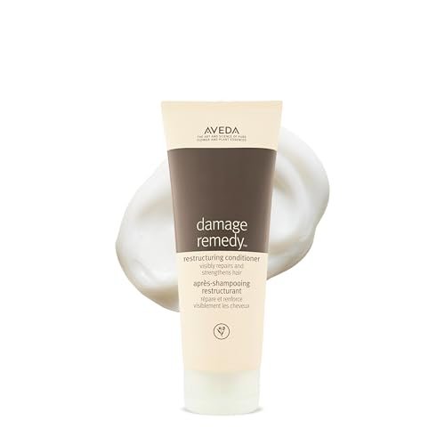 Aveda Damage Remedy Restructuring Conditioner for Damaged Hair - Repairs and Strengthens with Quinoa Protein, 6.7 fl oz Avelisse