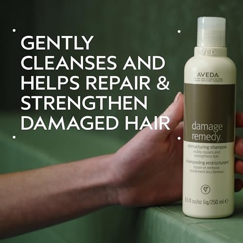 Aveda Damage Remedy Restructuring Shampoo for Damaged Hair - 8.5 fl oz Avelisse