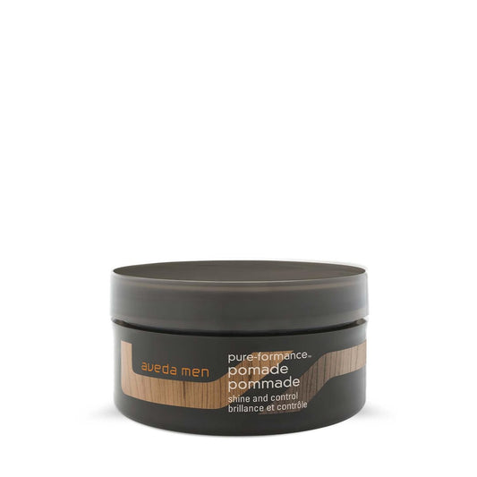 Aveda Men Pure-Formance Pomade - Strong Hold, Non-Greasy, Water-Based - 2.5 oz Avelisse