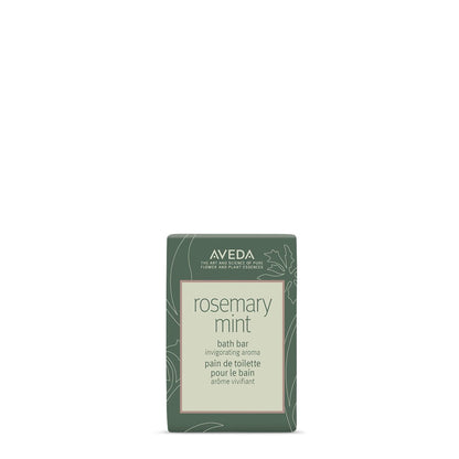 Aveda Rosemary Mint Bath Bar Soap | Invigorating Aroma of Certified Organic Peppermint & Rosemary Avelisse