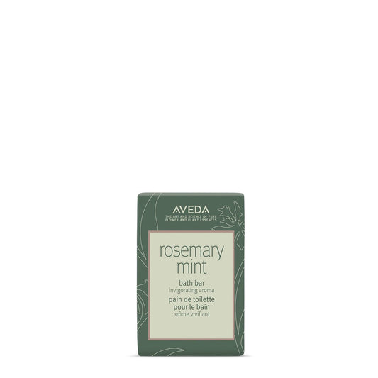 Aveda Rosemary Mint Bath Bar Soap | Invigorating Aroma of Certified Organic Peppermint & Rosemary Avelisse