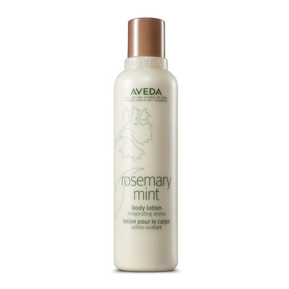 Aveda Rosemary Mint Body Lotion – Lightweight Cooling Moisturizer with Menthol, Organic Peppermint & Rosemary, 6.7 fl oz Avelisse