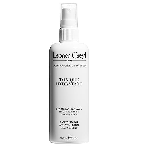 Leonor Greyl Paris Tonique Hydratant - Leave-In Hydrating and Vitalizing Mist - Hair Refresher & Hydrating Spray (5.2 Oz) - görsel 1