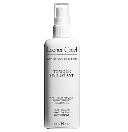 Leonor Greyl Paris Tonique Hydratant - Leave-In Hydrating and Vitalizing Mist - Hair Refresher & Hydrating Spray (5.2 Oz)