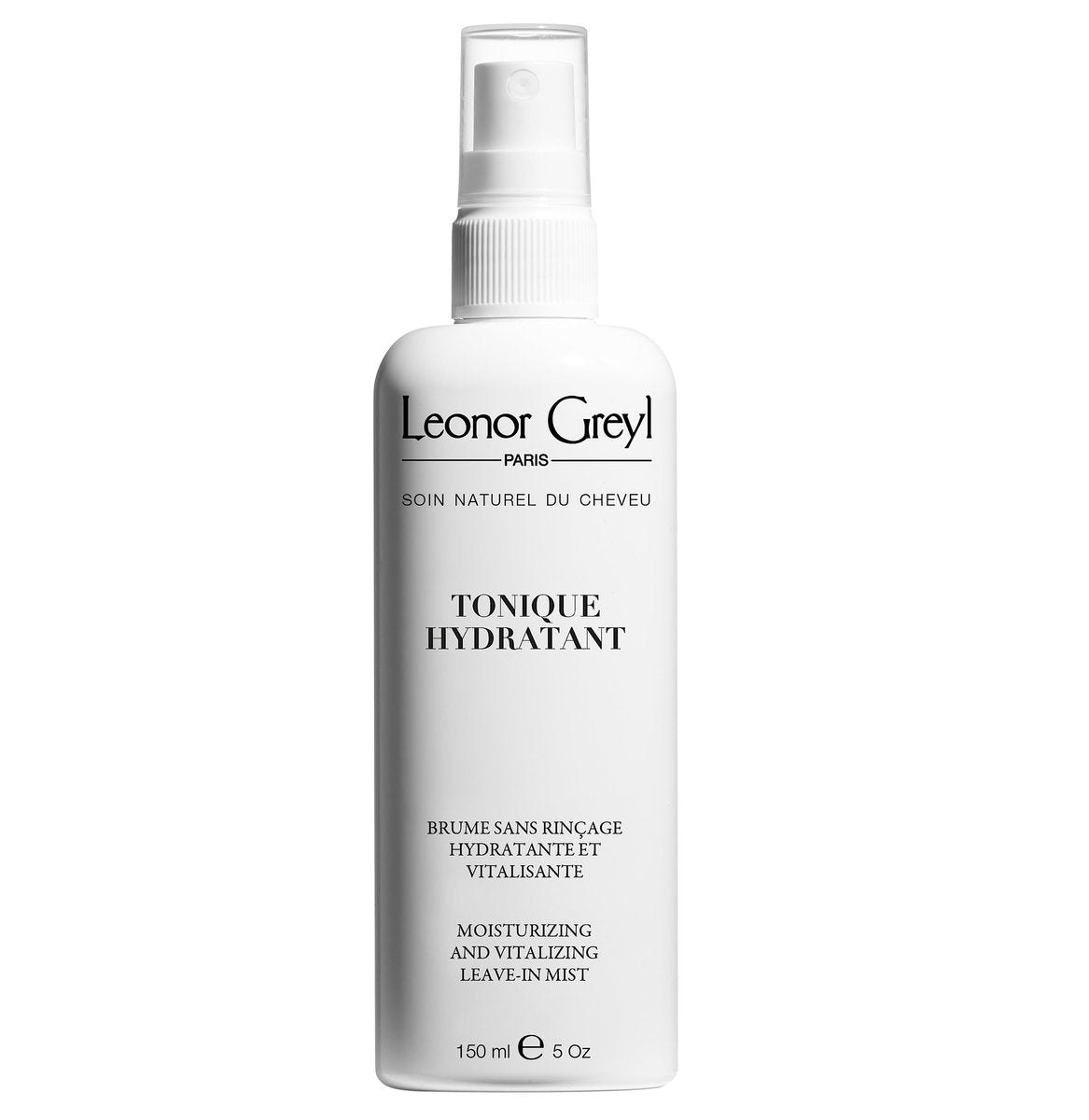 Leonor Greyl Paris Tonique Hydratant - Leave-In Hydrating and Vitalizing Mist - Hair Refresher & Hydrating Spray (5.2 Oz) - görsel 2