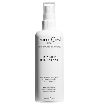 Leonor Greyl Paris Tonique Hydratant - Leave-In Hydrating and Vitalizing Mist - Hair Refresher & Hydrating Spray (5.2 Oz)