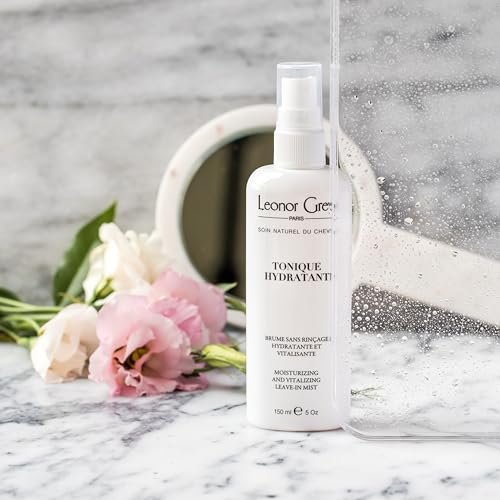 Leonor Greyl Paris Tonique Hydratant - Leave-In Hydrating and Vitalizing Mist - Hair Refresher & Hydrating Spray (5.2 Oz) - görsel 9