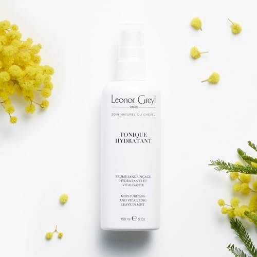 Leonor Greyl Paris Tonique Hydratant - Leave-In Hydrating and Vitalizing Mist - Hair Refresher & Hydrating Spray (5.2 Oz) - görsel 7